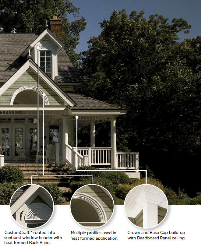 spotlight on certatrim pieces