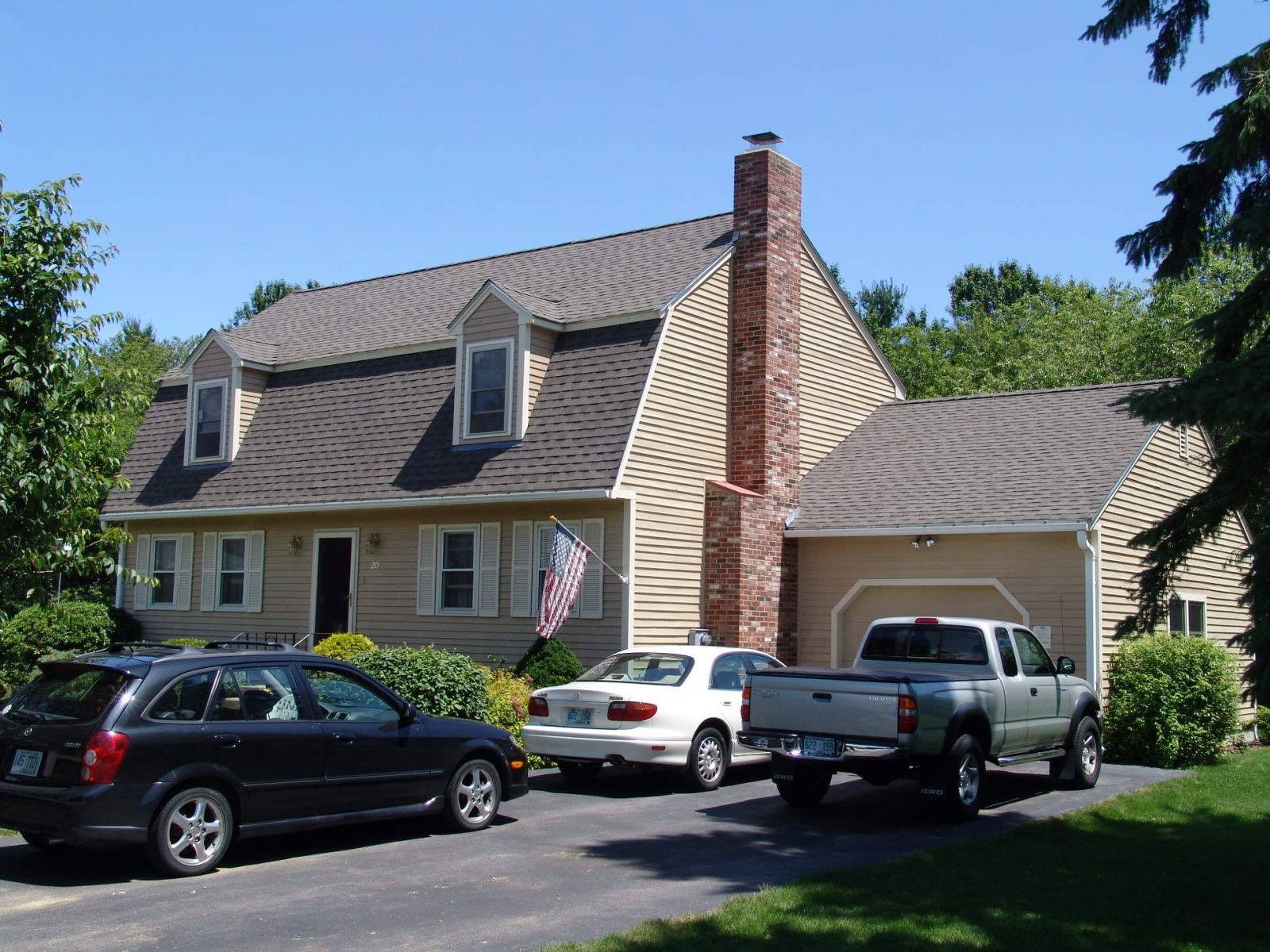 D'Eramo Contracting recent residential contracting project